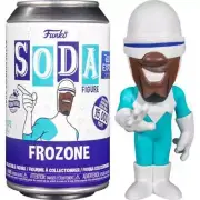 Incredibles - Frozone D23 US Exclusive Vinyl Soda Can NEW Funko