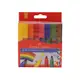 輝柏 JUMBO 彩色 連接筆 兒童畫筆 可在手上彩繪 8色/12色 /盒 66-2000-08、66-2000-12