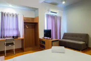 南勿加泗的1臥室 - 74平方公尺/1間專用衛浴Spacious Studio at Grand Center Point By Travelio