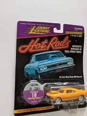 Johnny Lightning Hot Rods Limited Edition 1966 Pro Street # 18