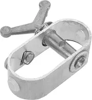 JOINPAYA Cable Winch Tightener Heavy Duty Wire Puller for Pool Covers Greenhouses Mini Steel Wire Tensioner for Fruit Trees Compact Resistant Design Easy