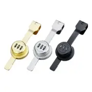 Sliding Glass Door Lock Password Lock Anti-theft Safety Combination Lock