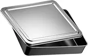 CALLARON Loaf Tin 1 Set Stainless Steel States Pastry Bread Loaf Pan