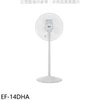 在飛比找PChome24h購物優惠-SANLUX台灣三洋 14吋變頻遙控電風扇【EF-14DHA