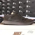 Jordan 1 Retro Low OG SP Travis Scott Velvet Brown DM7866-202 Men's
