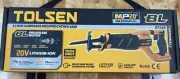 Tolsen LI-ION Cordless Reciprocating Saw