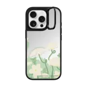 iPhone 16 Pro Mirror Ring Stand Case MagSafe Compatible Time To Grow