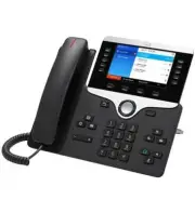 Cisco CP-8861-3PCC-K9 Cisco Ip Phone 8861 With Multiplatform
