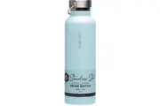 Insulated Stainless Steel Bottle (Positano-Blue) - 750mL