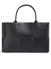 Bottega Veneta Arco Tote Bag in Black
