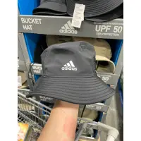 在飛比找蝦皮購物優惠-Adidas 愛迪達 遮陽帽 兩色 1307681 漁夫帽 