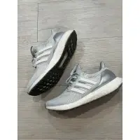 在飛比找蝦皮購物優惠-Adidas ultra boost 5.0藍銀慢跑鞋