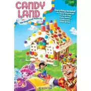 Cookies United Mini Candy Land Gingerbread House Kit - Case Pack of 14 - $5 each