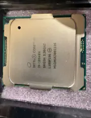 Processor Intel Core i9 i9-10940X Tetradeca-core (14 Core) 3.30 GHz Processor -
