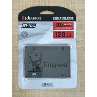 全新金士頓Kingston SSD 120G,240G,480G 固態硬碟