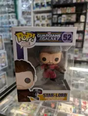 Star-Lord 52 ~ Marvel: Guardians of the Galaxy ~ Funko Pop Vinyl