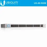 Ubiquiti UniFi Switch US-48-500W - switch - 48 ports - managed (US-48-500W)