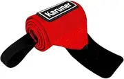 Wrist Straps for Weightlifting | Supportive Fitness Wrist Straps,Robust Structure Bandage Brace for Strength Training, Basketball, Tennis, Gym Weight Lifting