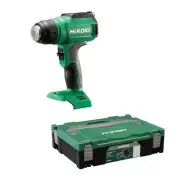 HiKOKI RH18DA(NNP) 18V Cordless Heat Gun Temperature Adjustable Air Flow