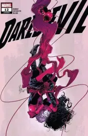 Daredevil #12 6/7/23 Marvel Comics 1st Print Checchetto cover