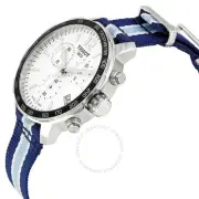 NWT Tissot Quickster NBA Memphis Grizzlies Men's Watch