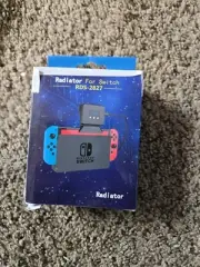 Nintend Switch Radiator Cooling Fan With Temperature Display for Nintendo Switch