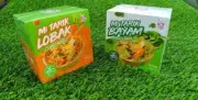 3box natural (NO MSG) Instant Noodle HALAL include postage