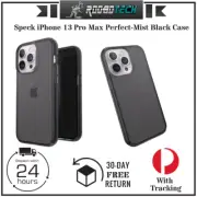 Speck Presidio Perfect-Mist Mobile Case for iPhone 13 Pro Max