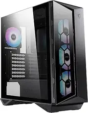 MSI MPG GungniR 110R Mid-Tower Case