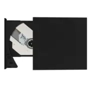 Speed USB 3.0 CDs Burners External DVDs Player Travel Friendly External Drive