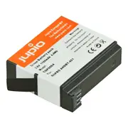 Jupio Li-Ion 3.8V 1160mAh Battery For GoPro Hero 4 AHDBT-401 Camera