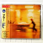 布勒合唱團 同名專輯 BLUR STA 日版CD