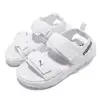 Puma 涼鞋 RS-Sandal 休閒鞋 男女鞋 魔鬼氈 夏日 涼爽 穿搭推薦 情侶鞋 白 黑 37486201 37486201 28cm WHITE/BLACK