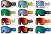 Smith Optics Project Ski / Snowboard Goggle New, Halo / Red Sol X replaces Scope