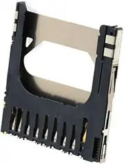 Replacement Memory Card Reader Compatible with Canon 450D 550D 600D SD Memory Repair CS1403