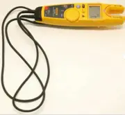 Fluke T6-600 Electrical Tester 600V AC/DC Voltage Current w/ FieldSense