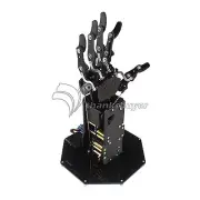 uHand Bionic Robot Hand Palm Mechanical Arm with Control System for Robotics