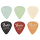 Fender Dura-Tone 351 Shape Pick 0.46mm / 0.58mm / 0.71mm / 0.84mm / 0.96mm / 1.21mm