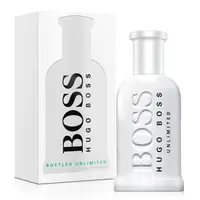 在飛比找森森購物網優惠-Hugo Boss 自信無限男性淡香水(100ml)-公司貨