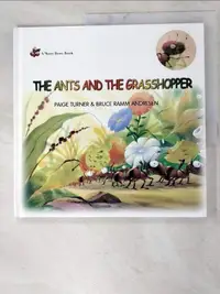 在飛比找露天拍賣優惠-【露天書寶二手書T1/少年童書_HA1】THE ANTS A