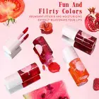 4 Colors Lip Tint Stain SetMatte Velvet Lip Tint Watery Lip StainLip & Cheek