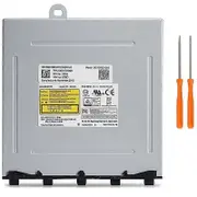 Blu-Ray Disk Drive Replacement -6M1S-01B -6M1S 6M2S B150 for One with Screwdriver Gray