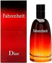 Dior FAHRENHEIT after shave spray 100ml