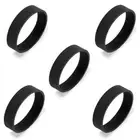 5Pcs Vacuum Cleaner Drive Belt 301291 (Width 15.2mm) Compatible with Kirby G3 G4