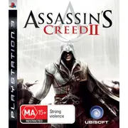 Assassin's Creed II (PS3) [Pre-Owned]