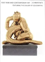 Christie`s POST-WAR & CONTEMPORARY ART LONDON 12 Feb.15 -Gallery at Goldsmiths