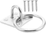 BCOATH Replacement Tie Ring for Horses Adjustable Size Horse Supplies Functional Design for Horse Bathing Training