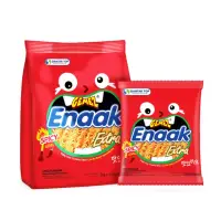 在飛比找momo購物網優惠-【Enaak 小雞麵】韓式小雞麵辣味84gx2入