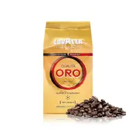 在飛比找PChome24h購物優惠-LAVAZZA ORO金牌咖啡豆1kg