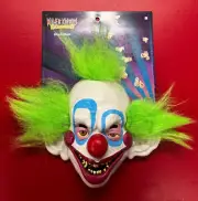 Spirit Halloween Killer Klowns from Outer Space Shorty Mask BRAND NEW!